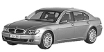 BMW E65 B1620 Fault Code