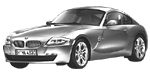 BMW E86 B1620 Fault Code