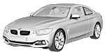 BMW F32 B1620 Fault Code